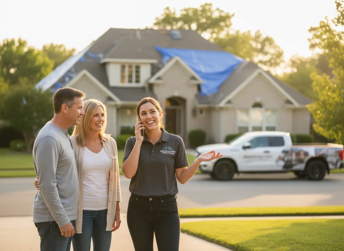 Emergency Roof Repair Manhattan, IL FAQs